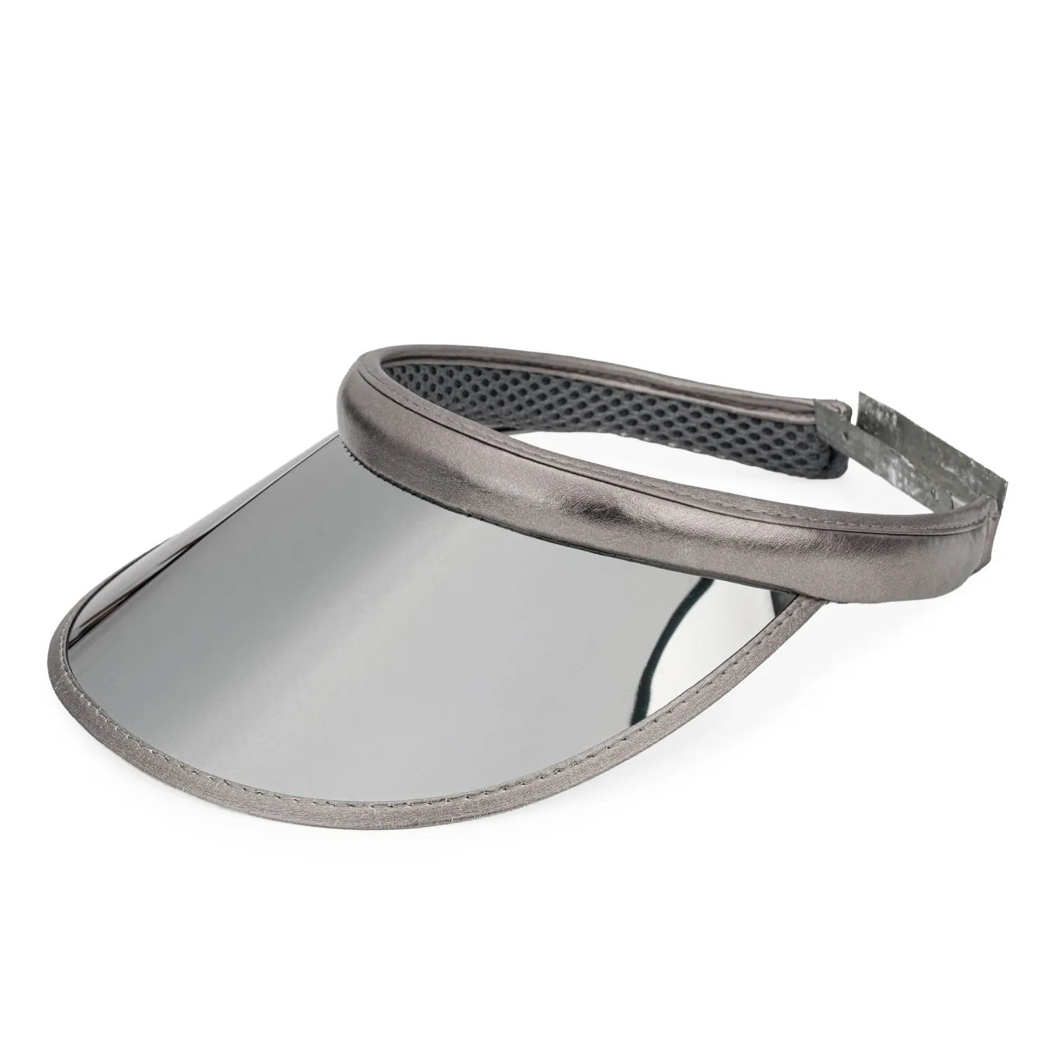 LIMONI Visera Limoni Casual Dama Nalei color pewter | Platanitos