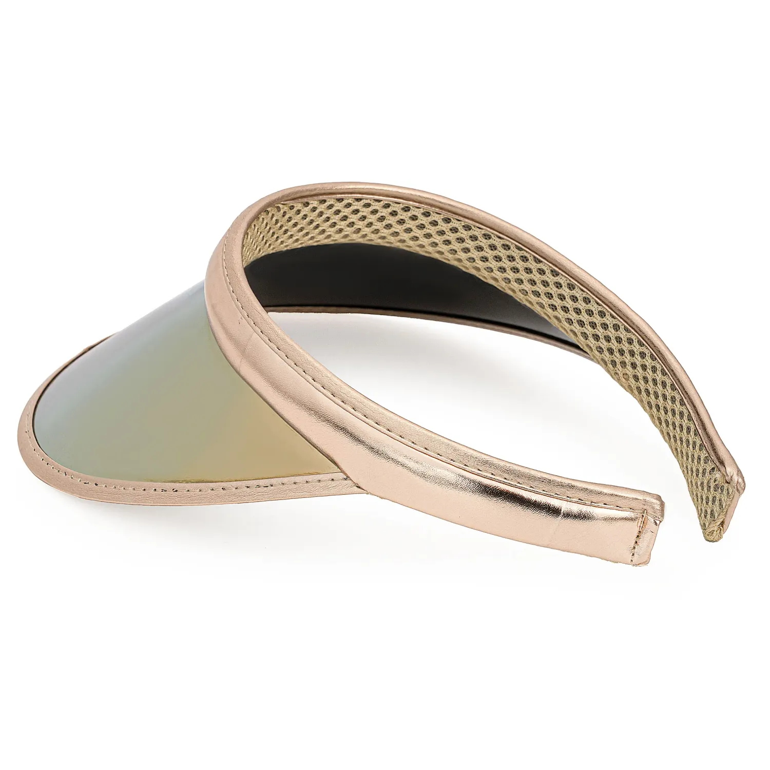 LIMONI Visera Limoni Casual Dama Nalei color rose gold | Platanitos