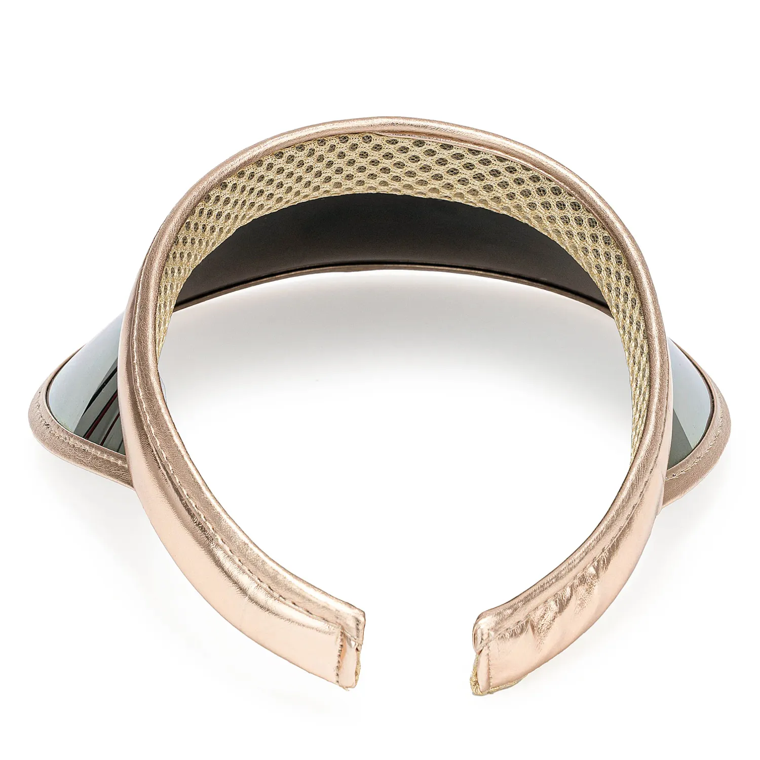 LIMONI Visera Limoni Casual Dama Nalei color rose gold | Platanitos