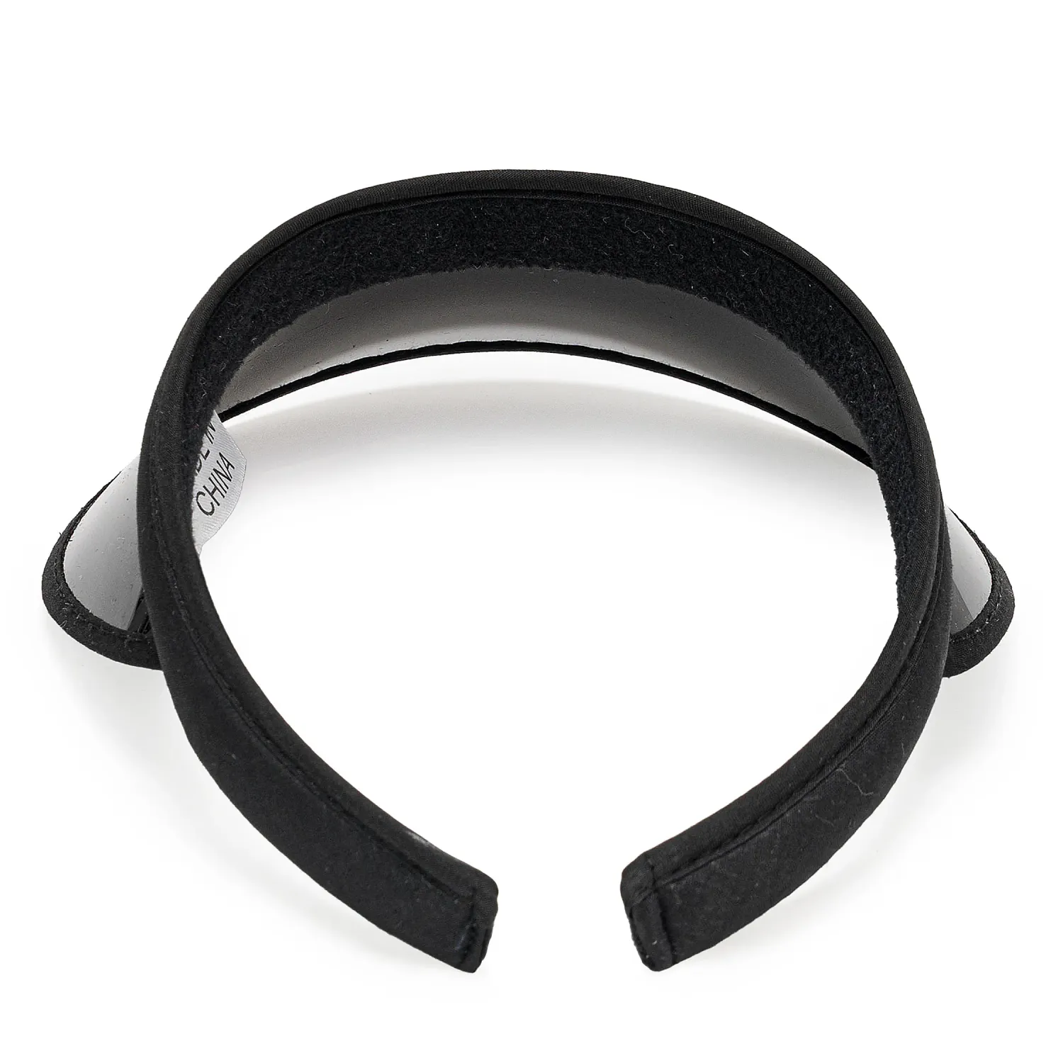 Visera Limoni Casual Dama Noria color negro | Platanitos