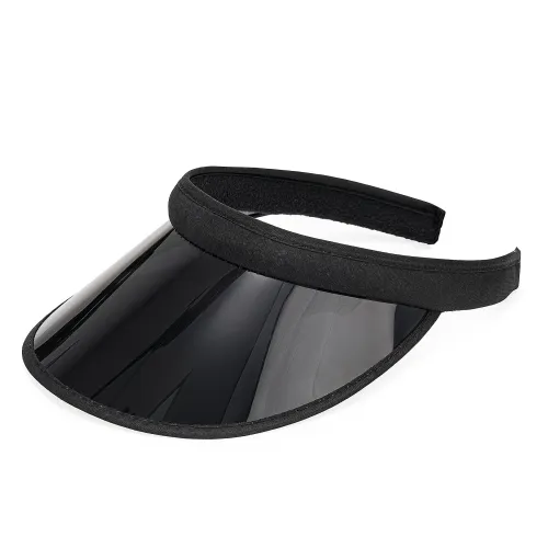 Visera Limoni Casual Dama Noria color negro | Platanitos