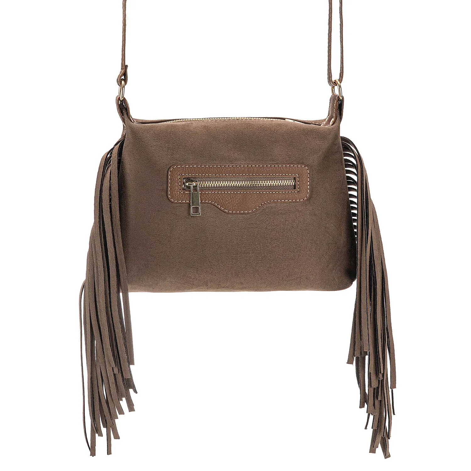 LIMONI Cartera Limoni Casual Indi-2 color topo | Platanitos