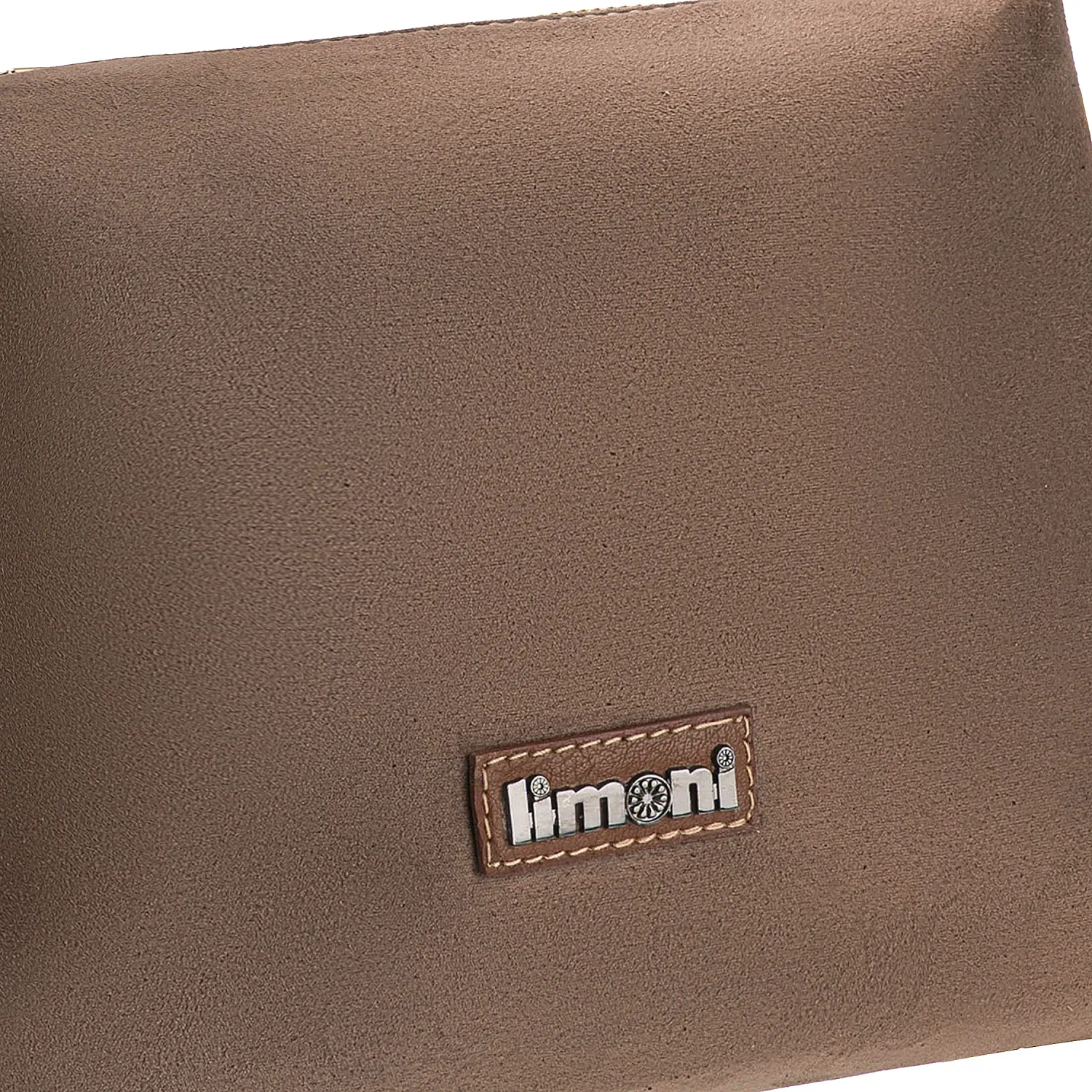 LIMONI Cartera Limoni Casual Indi-2 color topo | Platanitos