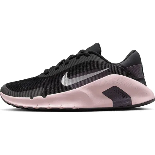 Nike Negro de Mujer modelo Zapatillas Training Mujer Flex Train negros rosados textiles mujer 2025121215072759184 Textil Eva