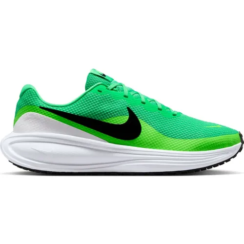 Hombre Nike Verde Zapatillas Running Hombre Revolution 8