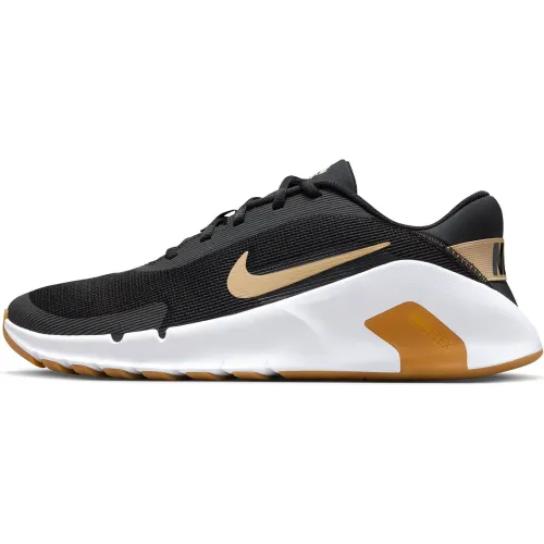 Nike Negro de Hombre modelo Zapatillas Training Hombre Flex Train negros dorados textiles hombre 2025121215072759299 Textil Eva