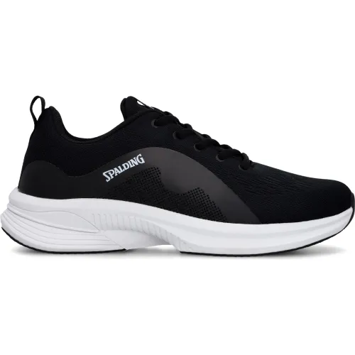 SPALDING Negro de Hombre modelo Zapatillas Urbanas Hombre Fitness Shoes Street negros hombre 2025121215440161930 Sintético - textil Eva