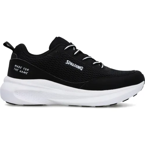 SPALDING Negro de Mujer modelo Zapatillas Urbanas Mujer Fitness Shoes Jump negros blancos mujer 2025121215440162011 Sintético - textil Eva