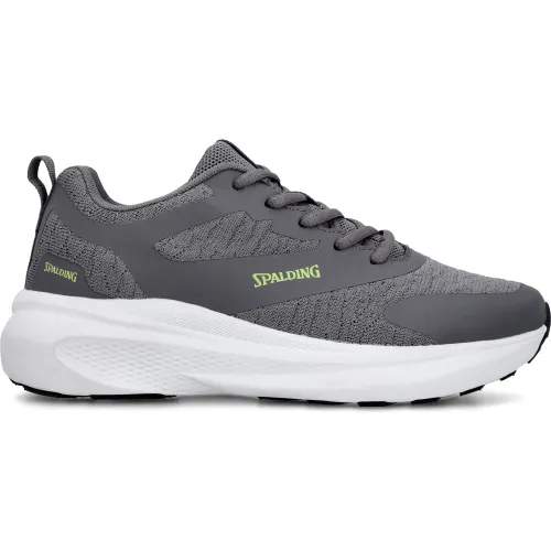 SPALDING Gris de Mujer modelo Zapatillas Urbanas Mujer Fitness Shoes Workout mujer 2025121215440162074 Sintético - textil Eva