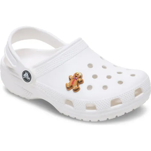 CROCS Jibbitz Cute Gingerbread Cookie