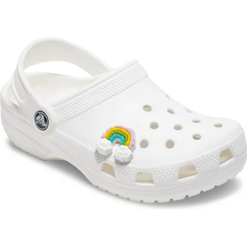 CROCS Jibbitz Crafty Rainbow