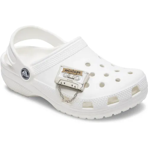 CROCS Jibbitz Cassette Tape Chain