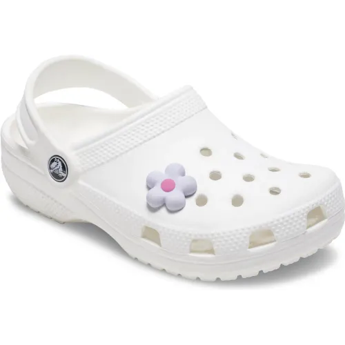 CROCS Jibbitz Retro Purple Flower