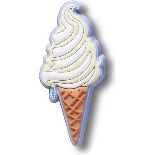 CROCS Jibbitz Chill Ice Cream Cone