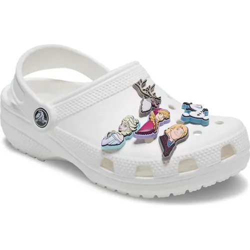 CROCS Jibbitz Frozen Character 5 Pack
