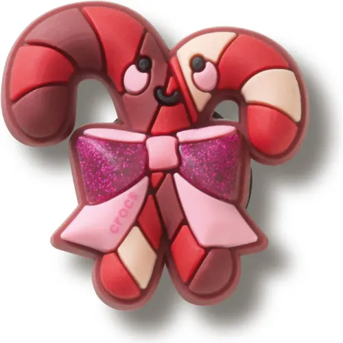 CROCS Jibbitz Cute Candy Cane Friends