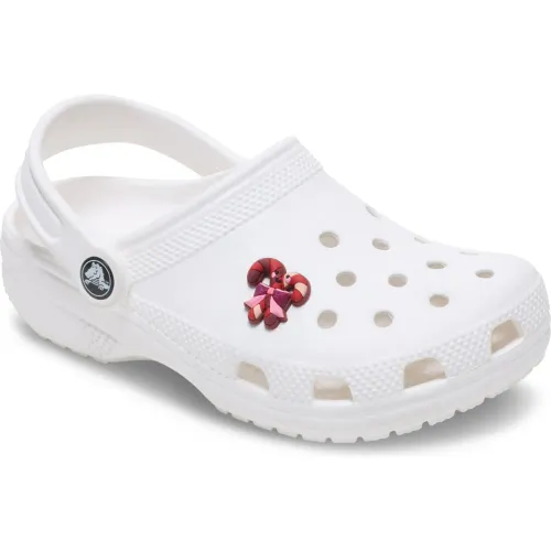 CROCS Jibbitz Cute Candy Cane Friends