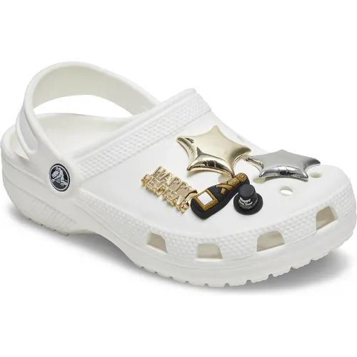 CROCS Jibbitz Nuevo Año Pack X 5