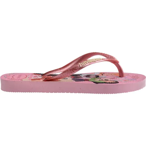 Havaianas Sandalias Niñas Kids Slim Princess