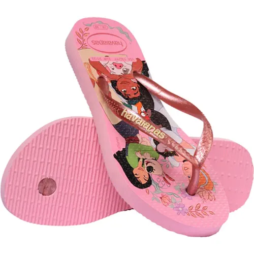 Havaianas Sandalias Niñas Kids Slim Princess