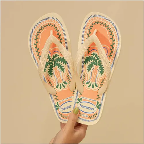 Havaianas Sandalias Mujer Top Summer Vibes