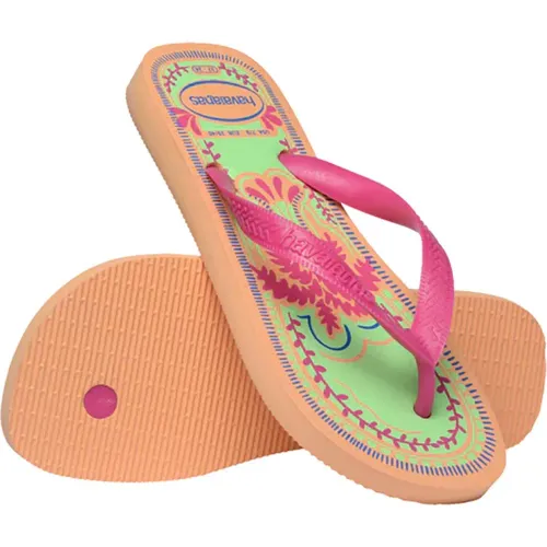 Havaianas Sandalias Mujer Top Summer Vibes