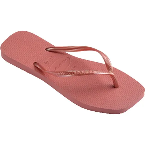 Havaianas Sandalias Mujer Slim Square
