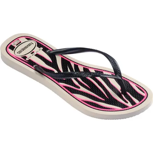 Havaianas Sandalias Mujer Slim Animals