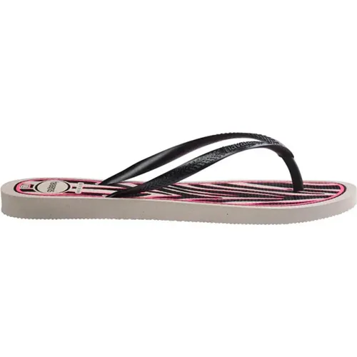 Havaianas Sandalias Mujer Slim Animals