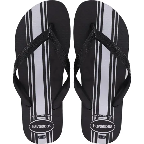 Havaianas Negro de Hombre modelo Sandalias Para Hombre Flip Color Essential negros hombre 2025121219150796082 CAUCHO Caucho