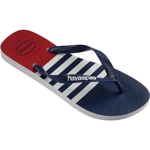 Havaianas Sandalias Para Hombre Top Nautical
