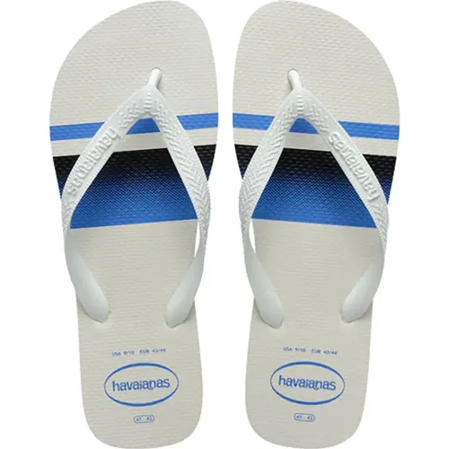 Havaianas Blanco de Hombre modelo Sandalias Para Hombre Top Basic blancos hombre 2025121219150796103 CAUCHO Caucho