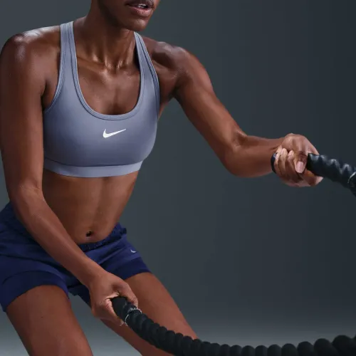  Top Training Mujer Dri-Fit Swoosh - Soporte Medio