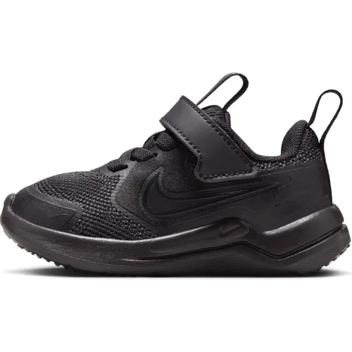 Bebita Bebito Nike Negro Zapatillas Bebe Cosmic Runner