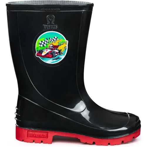 VENUS Negro de Niño modelo Bota Infantil Niño Nitro negros sintéticos niño 2025121518062021018 Sintético Sintético