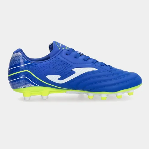 JOMA Azul de Hombre modelo Zapatillas De Futbol Hombre Aguila 2504 Fg azules sintéticos hombre 2025121518062021299 Sintético Caucho