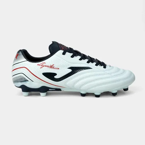 JOMA Blanco de Hombre modelo Zapatillas De Futbol Hombre Aguila 2505 Fg blancos sintéticos hombre 2025121518062021329 Sintético Caucho