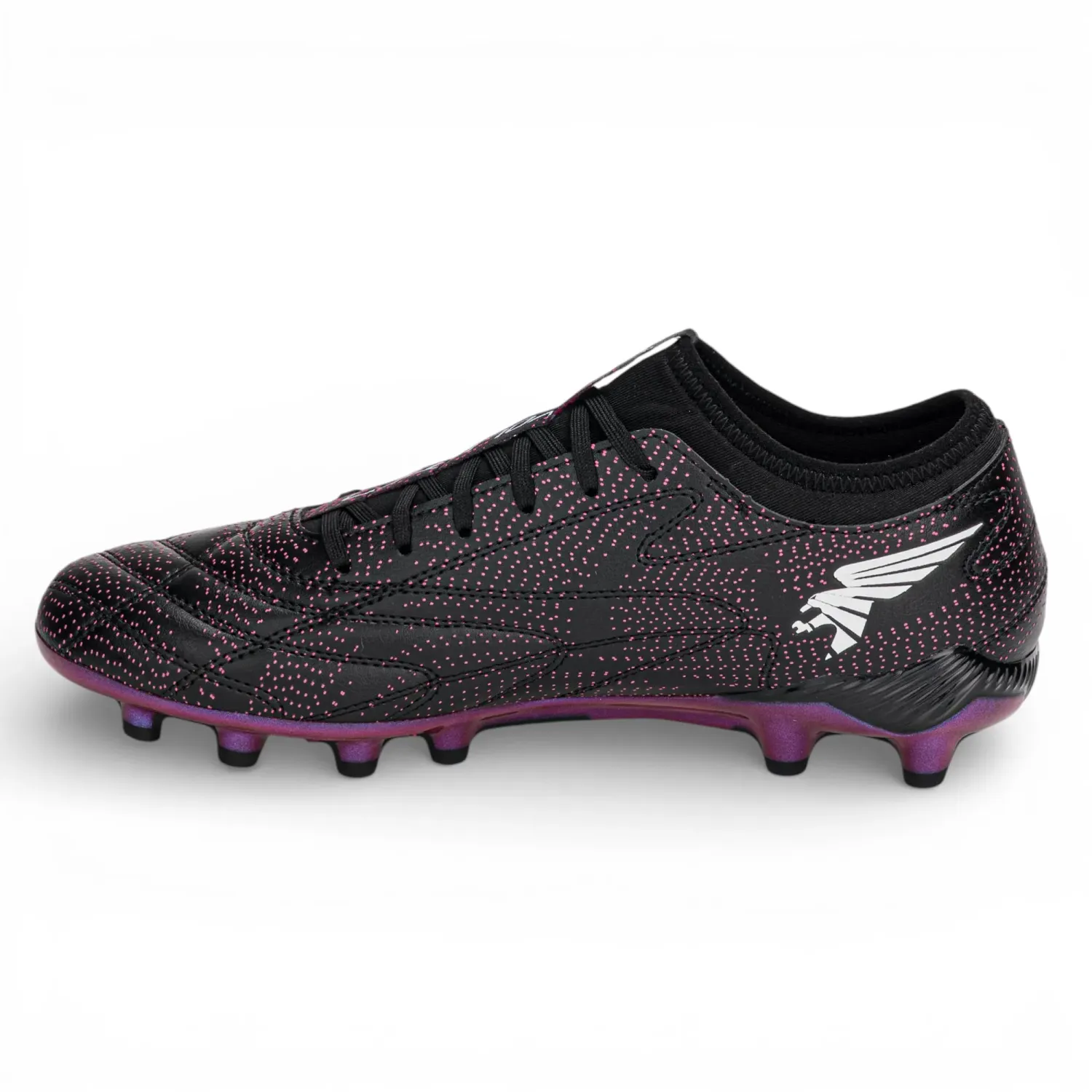 Zapatillas Joma De Futbol Hombre Evolution 2501 Fg color negro / blanco | Platanitos