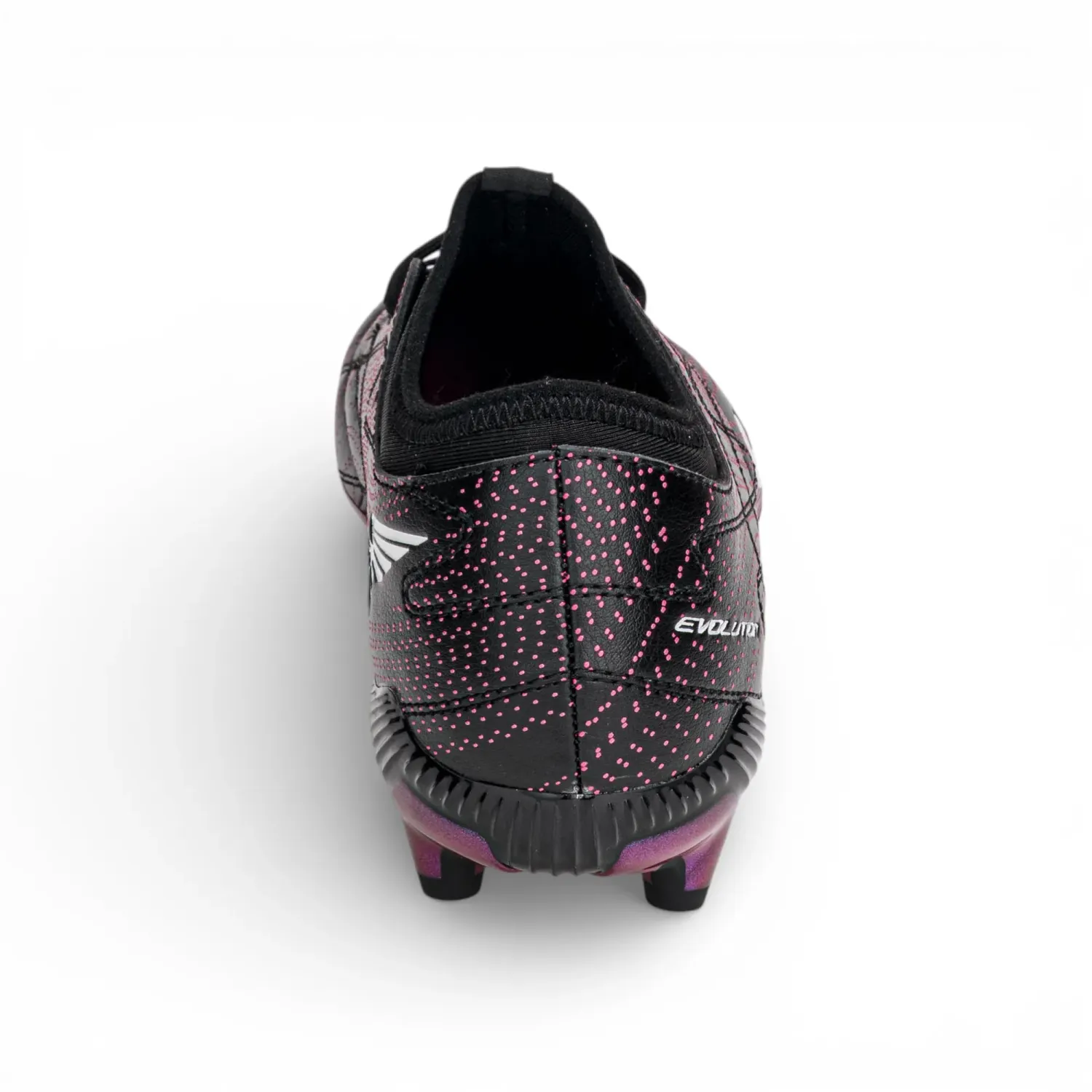 Zapatillas Joma De Futbol Hombre Evolution 2501 Fg color negro / blanco | Platanitos