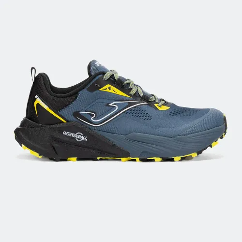 JOMA Gris de Hombre modelo Zapatillas Trail Running Hombre Rase Men 2522 grises sintéticos hombre 2025121518062021854 Sintético Caucho