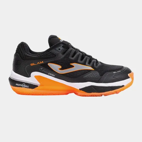 JOMA Negro de Hombre modelo Zapatillas De Padel Hombre Slam Men 2501 Om negros sintéticos hombre 2025121518062022025 Sintético Sintético