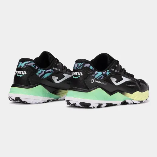 JOMA Zapatillas De Padel Hombre Spin Men 2501 Om