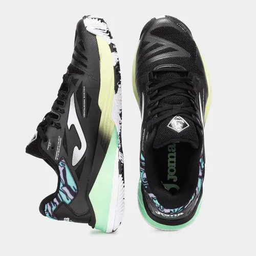 JOMA Zapatillas De Padel Hombre Spin Men 2501 Om