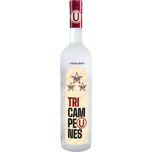 LA CARAVEDO Varios modelo Pisco Puro Universitario - Edicion Tricampeones 750ml varios 2025121520485123692