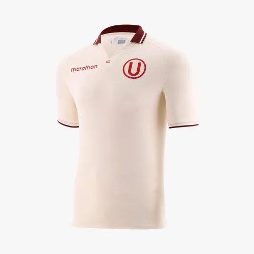 UNIVERSITARIO Marfil modelo Camiseta Futbol Hombre Universitario Oficial Estadio 2026 cremas 2025121615280892571