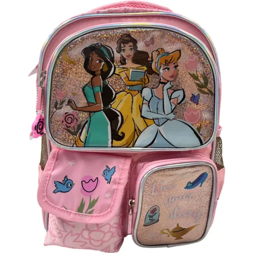 Princesas Rosado de Niña / Niño modelo Mini-Mochila Princesas Coleccion E B26 rosados niña 2025121620313706733  