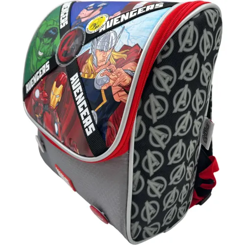 Avengers Lonchera Avengers Coleccion A B26