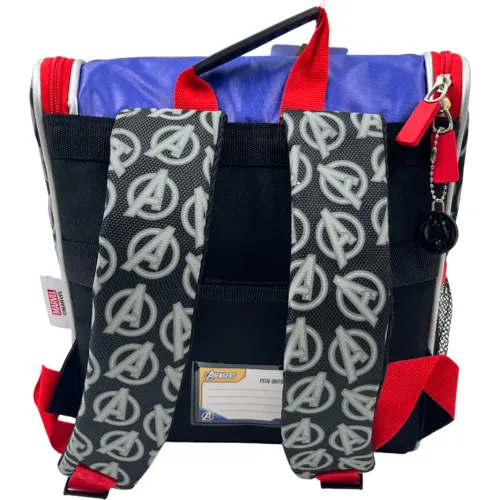 Avengers Lonchera Avengers Coleccion A B26