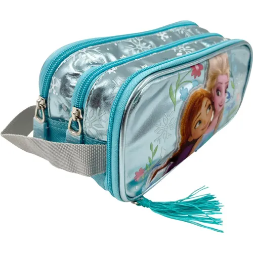 Frozen Cartuchera Organizadora Frozen Coleccion A B26
