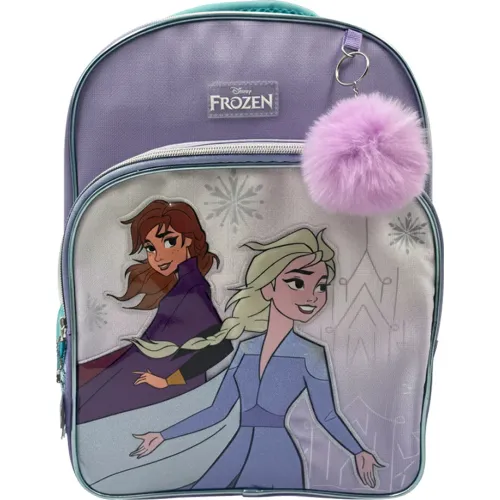 Frozen de Niña / Niño modelo Mochila Frozen Coleccion D B26 lilas celestes niña 2025121620313706778